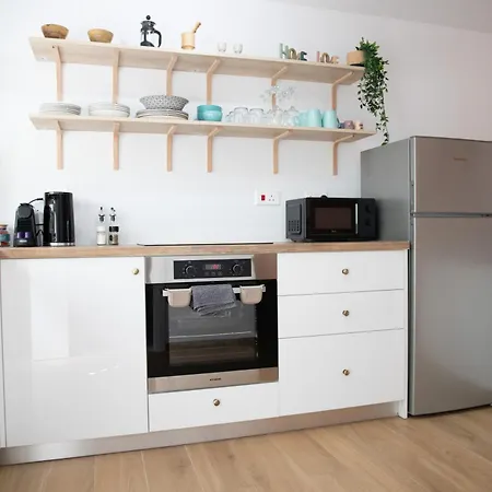 Romi's Vacation Townhouse Ferienhaus Paphos