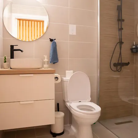 Σπίτι διακοπών Romi's Vacation Townhouse Πάφος