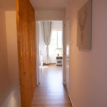 Tatil Evi Romi's Vacation Townhouse Pafos