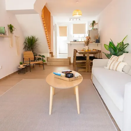 Tatil Evi Romi's Vacation Townhouse *