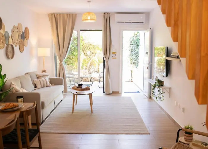 Prázdninový dům Romi's Vacation Townhouse Paphos