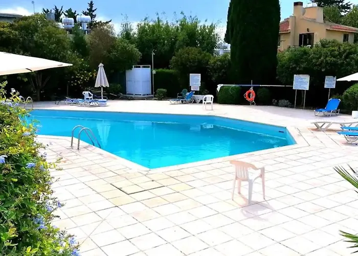 Prázdninový dům Romi's Vacation Townhouse Paphos