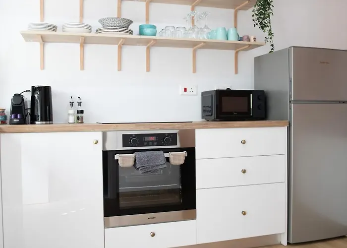 Romi's Vacation Townhouse Prázdninový dům Paphos