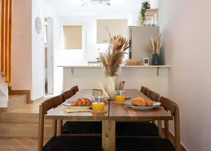 Prázdninový dům Romi's Vacation Townhouse