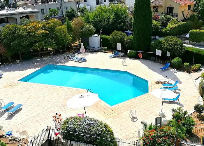 Romi's Vacation Townhouse Prázdninový dům Paphos